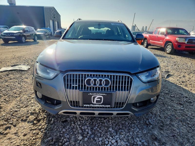 Photo 5 from auction – 2014 AUDI A4 ALLROAD with VIN WA1UFAFL0EA023197