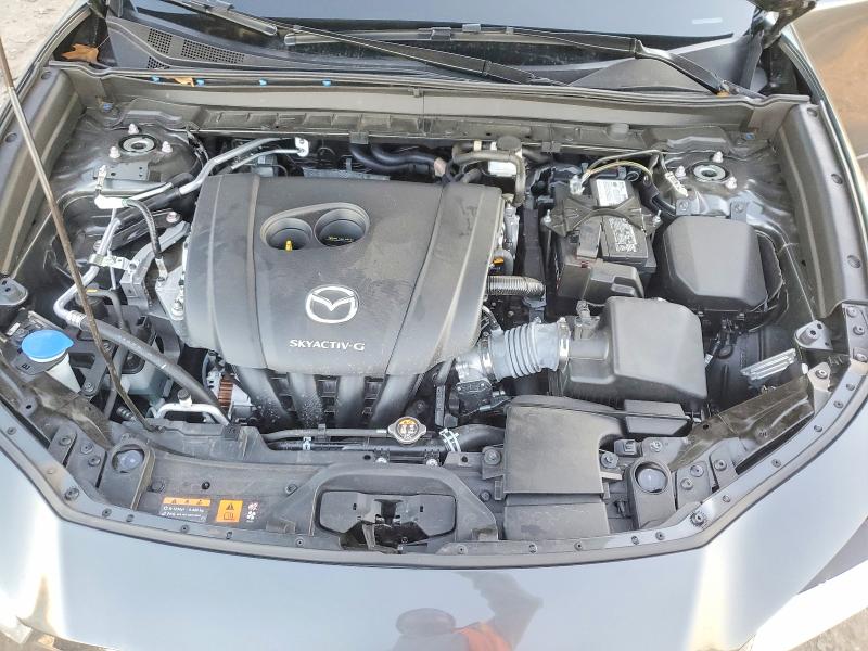 Photo 12 from auction – 2022 MAZDA CX-30 PREF with VIN 3MVDMBCL5NM408939