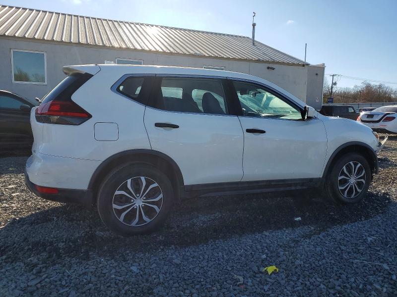 Photo 3 from auction – 2017 NISSAN ROGUE with VIN 5N1AT2MV5HC782668