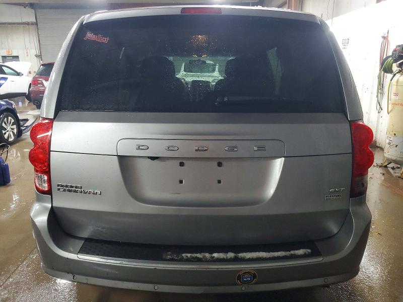 Photo 6 from auction – 2016 DODGE GRAND CARA with VIN 2C4RDGCG4GR311766