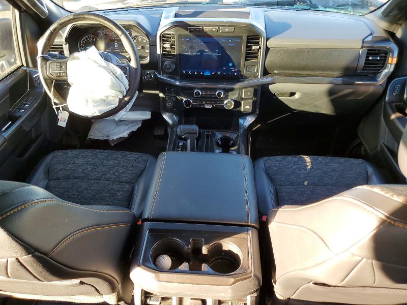 Photo 8 from auction – 2023 FORD F150 SUPER with VIN 1FTEW1E8XPFC66402