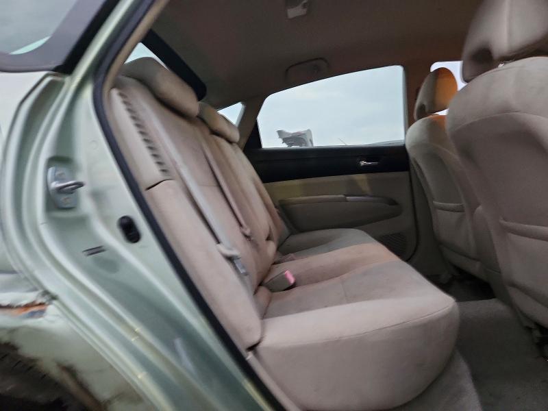 Photo 10 from auction – 2007 TOYOTA PRIUS with VIN JTDKB20U777548645