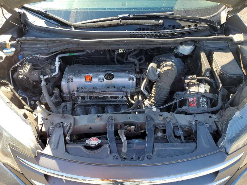 Photo 12 from auction – 2014 HONDA CR-V EXL with VIN 2HKRM3H71EH525822