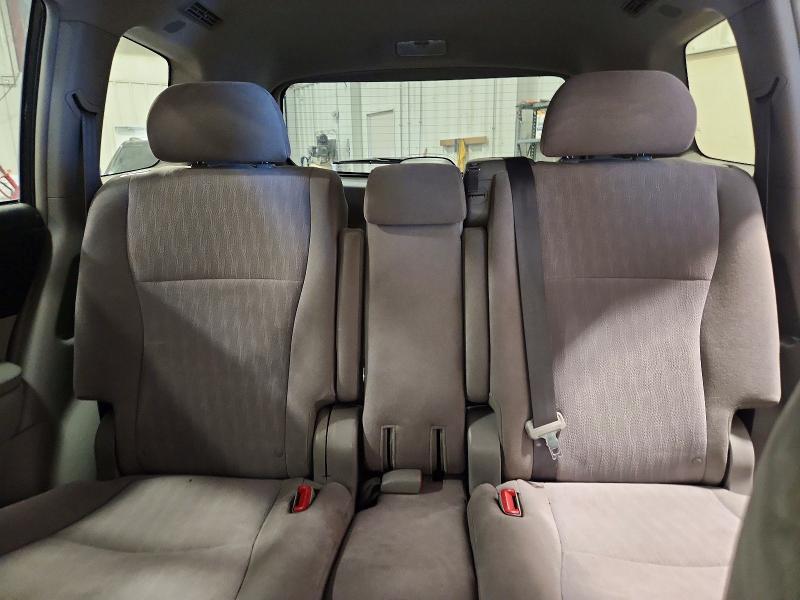 Photo 10 from auction – 2012 TOYOTA HIGHLANDER with VIN 5TDBK3EH9CS117550