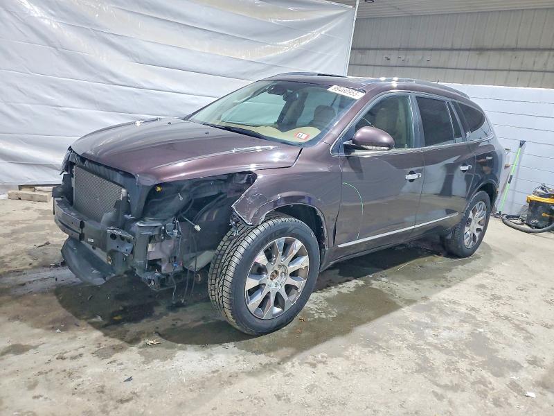 BUICK ENCLAVE 2016 with VIN 5GAKVBKD8GJ228016 - Photo from auction