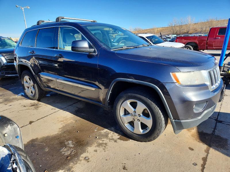 Photo 4 from auction – 2012 JEEP GRAND CHER with VIN 1C4RJFAG8CC303372