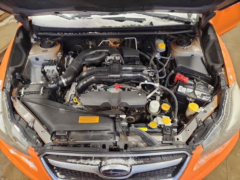 Photo 12 from auction – 2014 SUBARU XV CROSSTR with VIN JF2GPAKCXE8209571