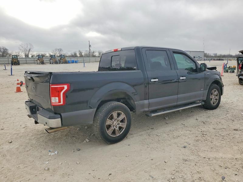 Photo 3 from auction – 2016 FORD F150 SUPER with VIN 1FTEW1CP9GKE71825