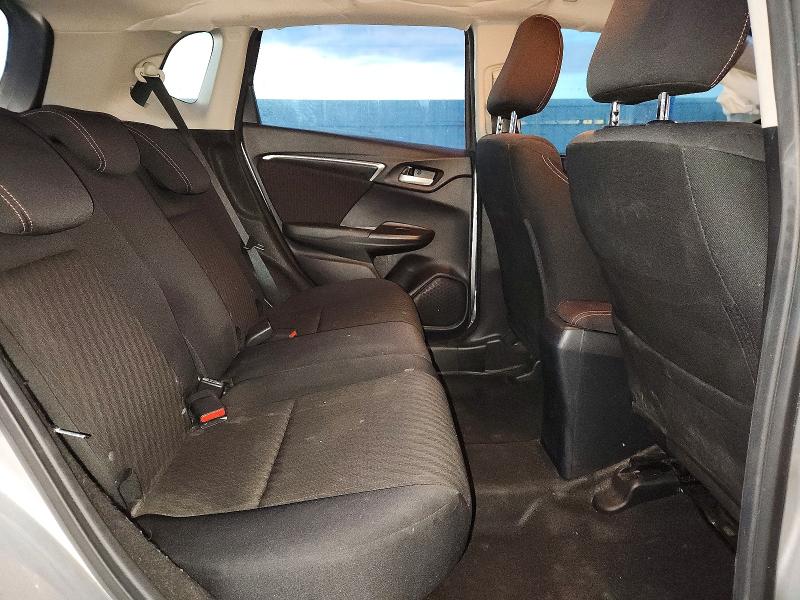 Photo 10 from auction – 2018 HONDA FIT SPORT with VIN 3HGGK5H63JM708239