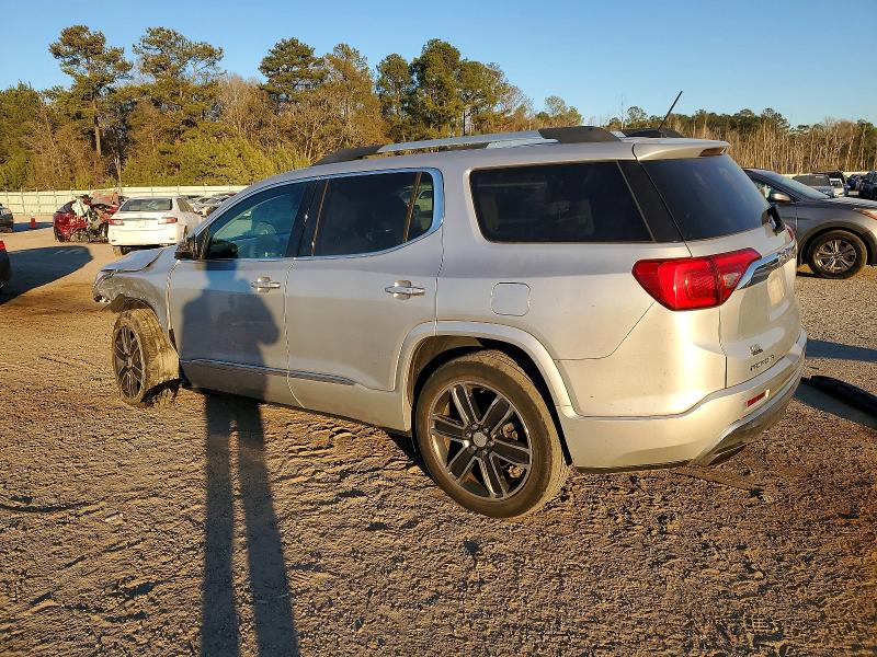 Photo 2 from auction – 2017 GMC ACADIA with VIN 1GKKNPLS8HZ268192