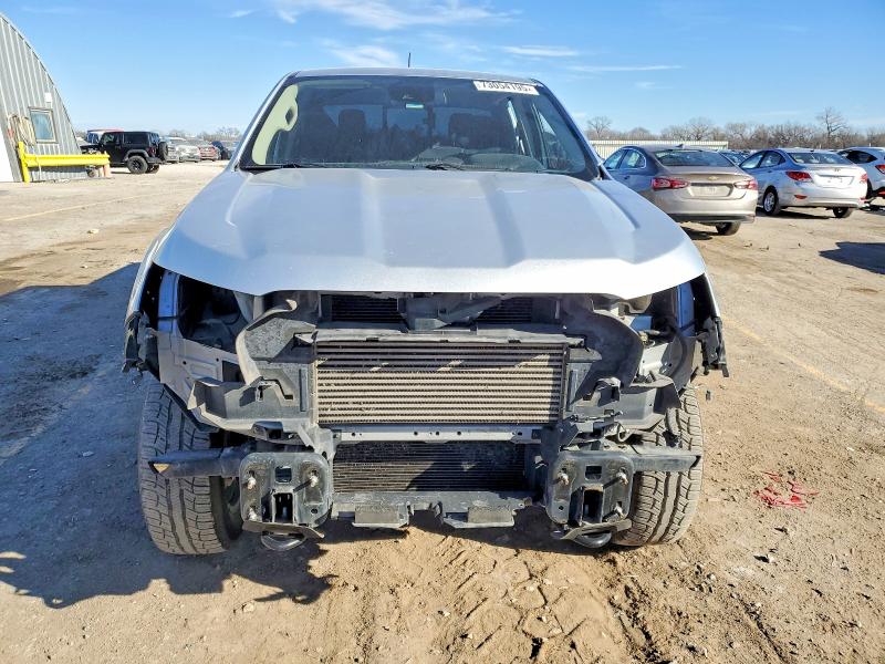 Photo 5 from auction – 2019 FORD RANGER XL with VIN 1FTER4EH0KLA08201