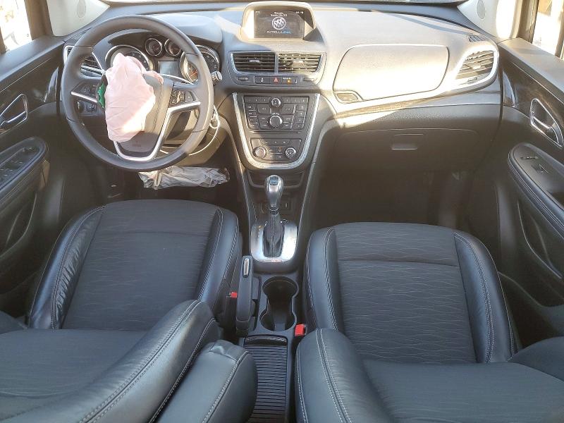 Photo 8 from auction – 2016 BUICK ENCORE with VIN KL4CJASB0GB734452