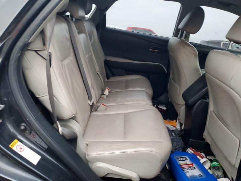 Photo 11 from auction – 2011 LEXUS RX with VIN JTJBC1BA7B2040849