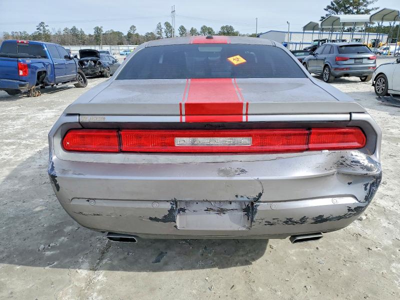 Photo 6 from auction – 2013 DODGE CHALLENGER with VIN 2C3CDYAG4DH724601