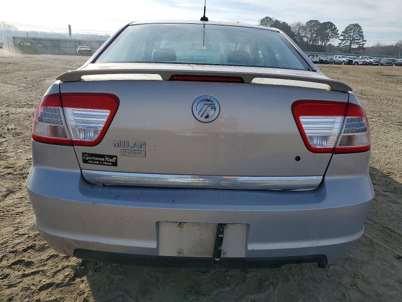 Photo 6 from auction – 2009 MERCURY MILAN with VIN 3MEHM08Z29R635212