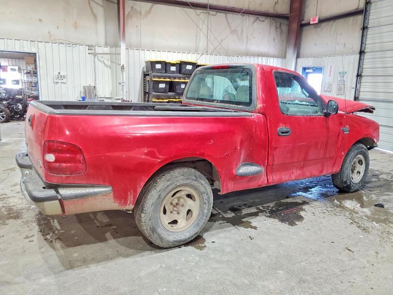 Photo 3 from auction – 1999 FORD F150 with VIN 1FTRF07W8XKB24368