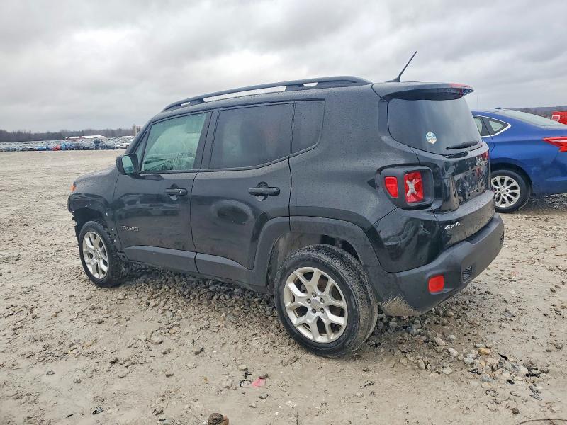Photo 2 from auction – 2017 JEEP RENEGADE with VIN ZACCJBBB3HPF01653