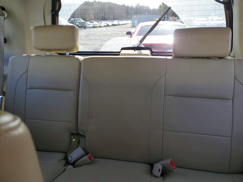 Photo 10 from auction – 2015 NISSAN ARMADA with VIN 5N1BA0NC2FN613138