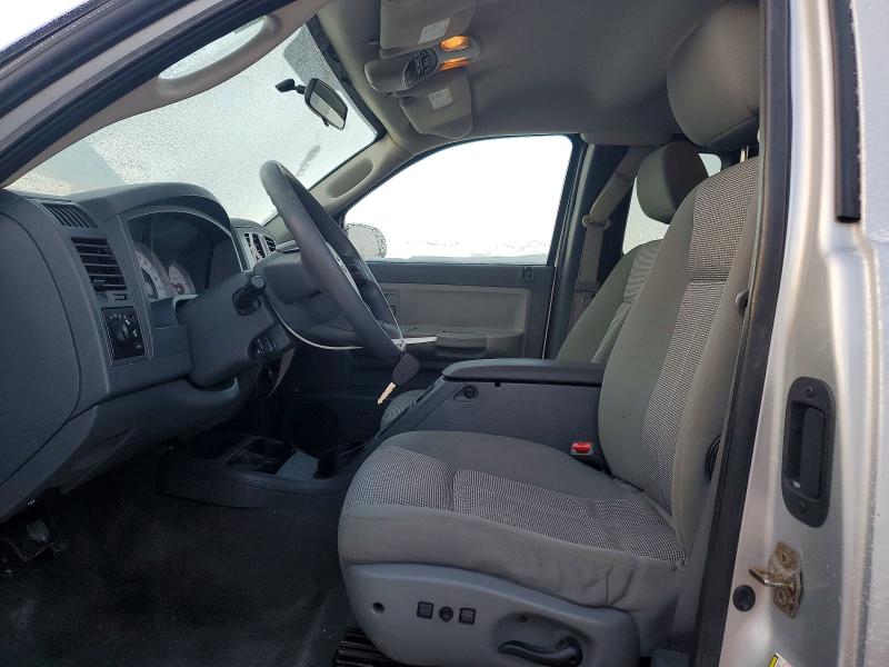 Photo 7 from auction – 2007 DODGE DAKOTA SLT with VIN 1D7HW42K27S122841