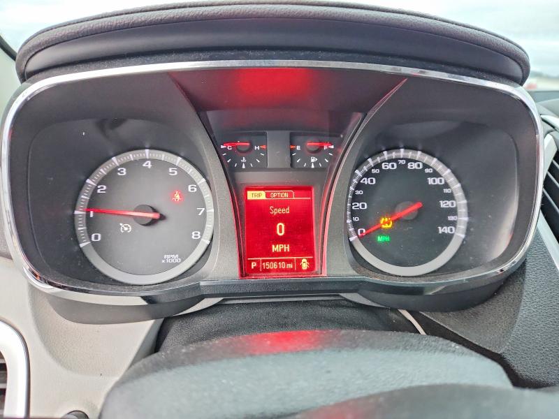 Photo 9 from auction – 2015 GMC TERRAIN SL with VIN 2GKFLTE39F6191945