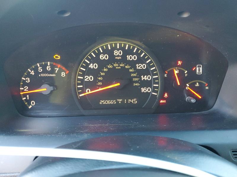 Photo 9 from auction – 2003 HONDA ACCORD DX with VIN JHMCM55143C074054