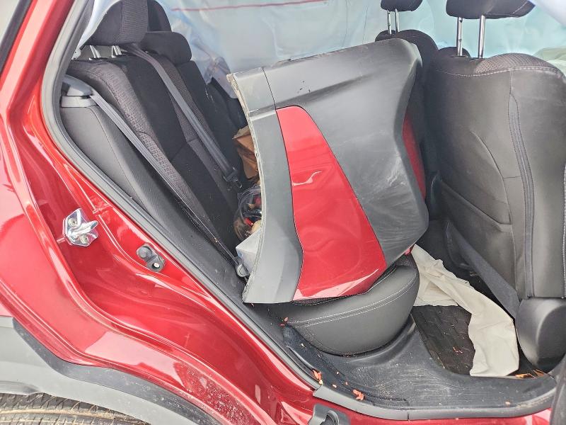 Photo 11 from auction – 2025 SUBARU OUTBACK PR with VIN 4S4BTAFC0S3220663