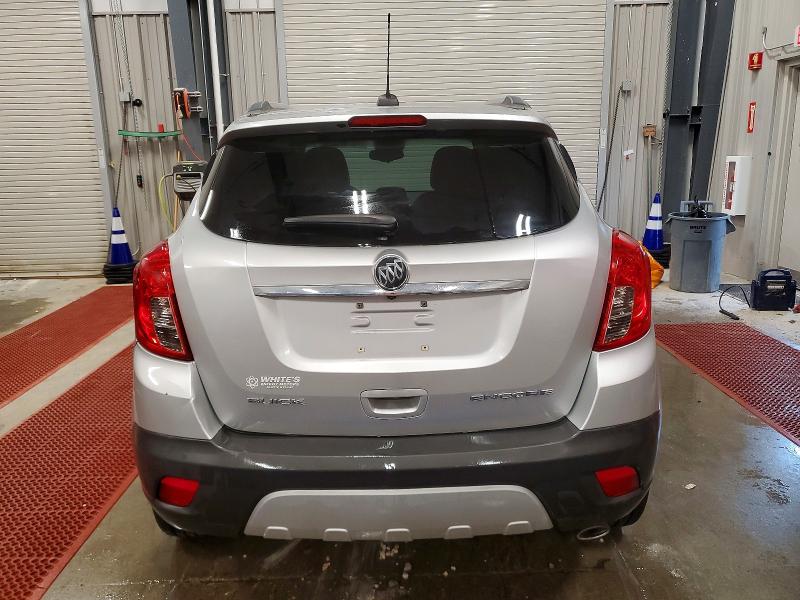 Photo 6 from auction – 2016 BUICK ENCORE with VIN KL4CJASB9GB730688