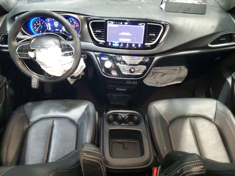 Photo 8 from auction – 2025 CHRYSLER PACIFICA S with VIN 2C4RC1BG4SR503134