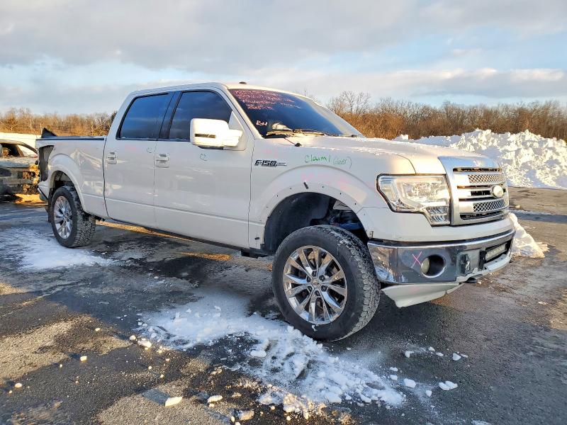 Photo 4 from auction – 2010 FORD F150 SUPER with VIN 1FTFW1EVXAFB65149
