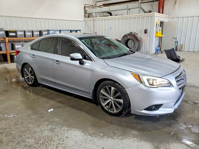 Photo 4 from auction – 2016 SUBARU LEGACY 2.5 with VIN 4S3BNAN62G3031238