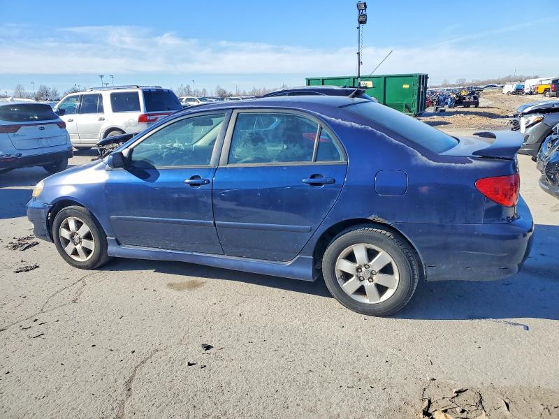 Photo 2 from auction – 2005 TOYOTA COROLLA CE with VIN 1NXBR32E15Z349656