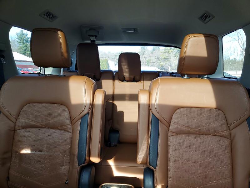 Photo 10 from auction – 2023 NISSAN PATHFINDER with VIN 5N1DR3DK6PC201569