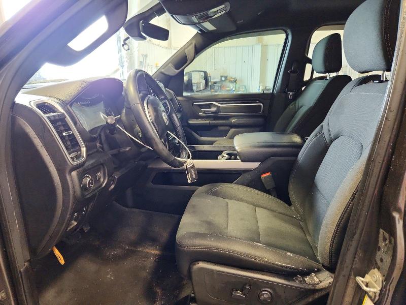 Photo 7 from auction – 2020 RAM 1500 with VIN 1C6SRFFT8LN216793