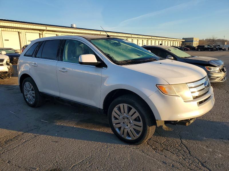 Photo 4 from auction – 2010 FORD EDGE LIMIT with VIN 2FMDK3KC5ABA00690