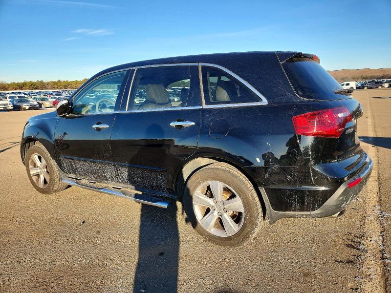 Photo 2 from auction – 2011 ACURA MDX with VIN 2HNYD2H22BH525384