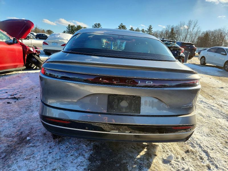 Photo 6 from auction – 2022 LUCID MOTORS AIR GRAND with VIN 50EA1GBA4NA005277