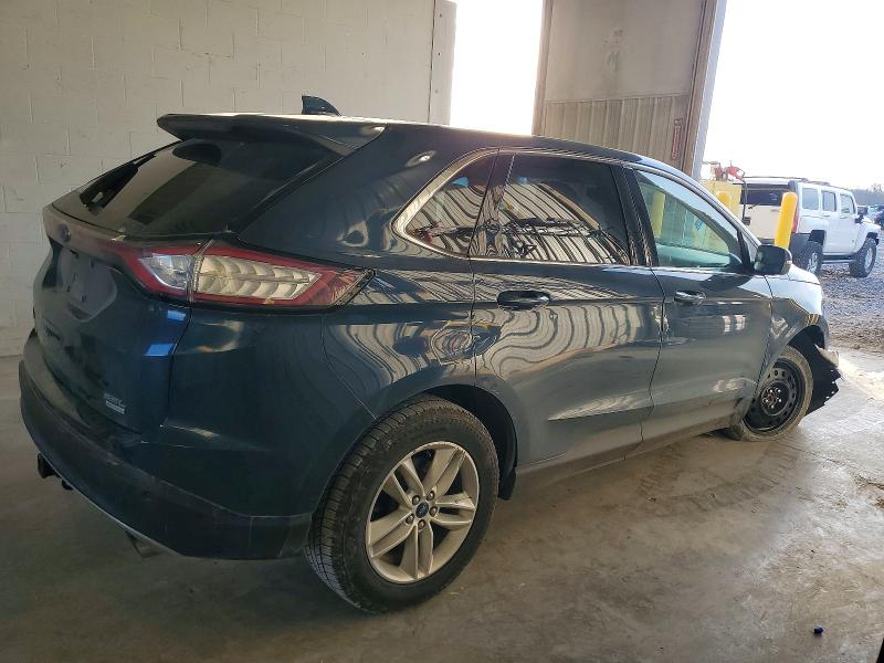Photo 3 from auction – 2016 FORD EDGE SEL with VIN 2FMPK3J9XGBB72208