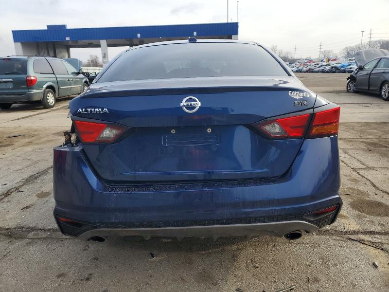 Photo 6 from auction – 2021 NISSAN ALTIMA SR with VIN 1N4BL4CV7MN306626