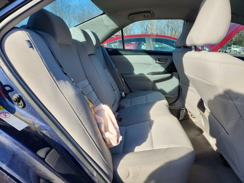 Photo 10 from auction – 2016 TOYOTA CAMRY LE with VIN 4T4BF1FK6GR556713