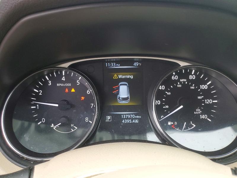 Photo 9 from auction – 2014 NISSAN ROGUE S with VIN 5N1AT2MT3EC870676