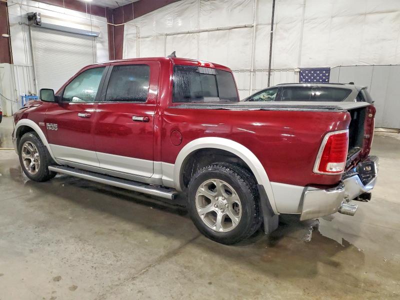 Photo 2 from auction – 2017 RAM 1500 with VIN 1C6RR7NT2HS660654
