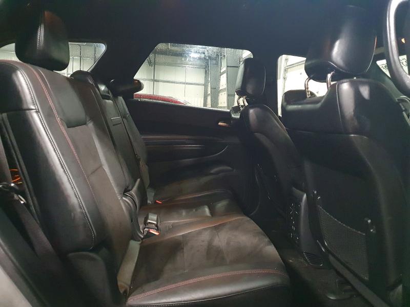 Photo 11 from auction – 2022 DODGE DURANGO with VIN 1C4SDJCT7NC223473