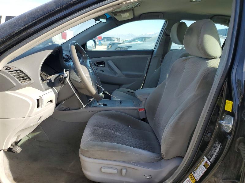 Photo 7 from auction – 2011 TOYOTA CAMRY with VIN 4T4BF3EK9BR179610