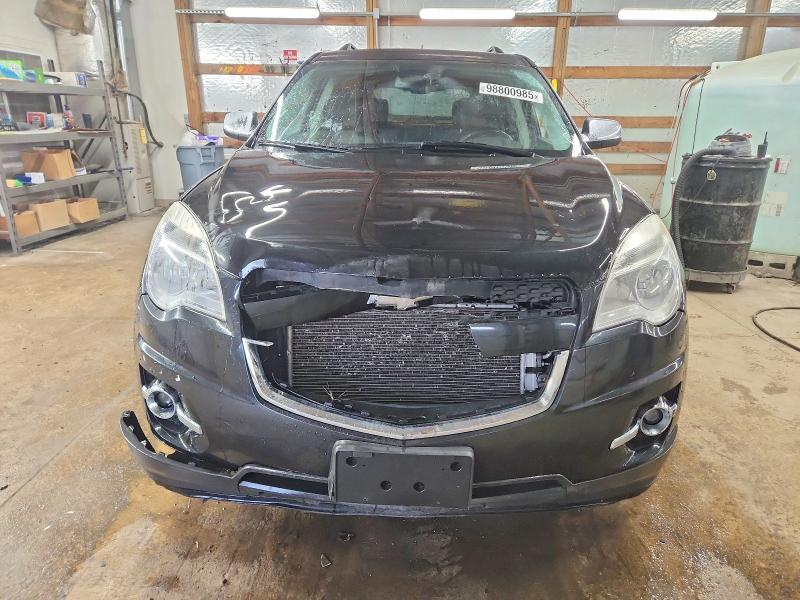 Photo 5 from auction – 2015 CHEVROLET EQUINOX LT with VIN 2GNFLCE39F6407120