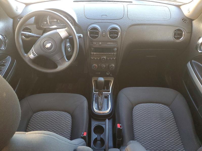 صورة رقم 8 من المزاد - 2010 CHEVROLET HHR LT مع VIN 3GNBABDB1AS539743