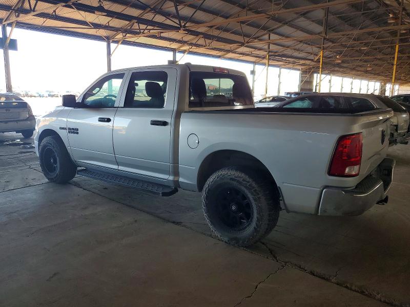 Photo 2 from auction – 2018 RAM 1500 ST with VIN 1C6RR7KM5JS274782