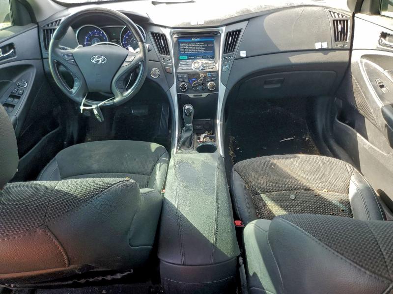 Photo 8 from auction – 2013 HYUNDAI SONATA SE with VIN 5NPEC4AB8DH779161