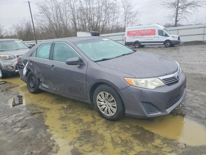 Photo 4 from auction – 2013 TOYOTA CAMRY with VIN 4T4BF1FKXDR323557