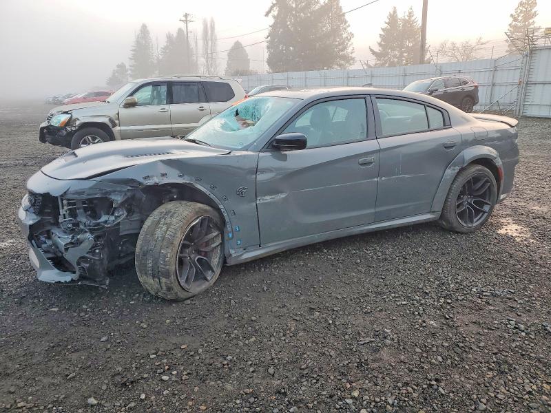DODGE CHARGER 2023 con VIN 2C3CDXL94PH681424 - Foto de la subasta