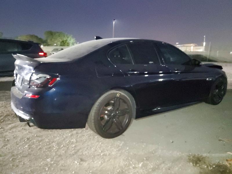 Photo 3 from auction – 2014 BMW 535 I with VIN WBA5B1C59ED480484